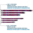 Load image into Gallery viewer, Dog Bone Seatbelt Buckle Collar - Voodoo Black/Pink/Blue