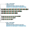 Load image into Gallery viewer, Dog Bone Seatbelt Buckle Collar - Vivid Blue Eyeball Black