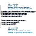 Load image into Gallery viewer, Dog Bone Seatbelt Buckle Collar - Zodiac Libra Symbol/Constellations Black/White