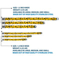 Load image into Gallery viewer, Dog Bone Seatbelt Buckle Collar - Bananas Stacked Cartoon Black//Yellows