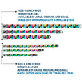 Load image into Gallery viewer, Dog Bone Seatbelt Buckle Collar - Checker Bright Pastel w/Outline