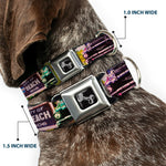 Dog Bone Seatbelt Buckle Collar - Cali Classic Laguna Beach
