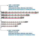 Dog Bone Seatbelt Buckle Collar - California Flag Repeat/Black