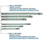 Dog Bone Seatbelt Buckle Collar - Colorado License Plate NATIVE