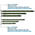 Load image into Gallery viewer, Dog Bone Seatbelt Buckle Collar - Camo Olive/Black Skull Yard2
