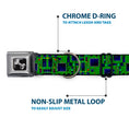 Load image into Gallery viewer, Dog Bone Seatbelt Buckle Collar - Circuit Board2