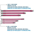 Load image into Gallery viewer, Dog Bone Black/Silver Seatbelt Buckle Collar - Smiley Sad Face Checker Red/White/Blue