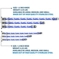 Load image into Gallery viewer, Dog Bone Black/Silver Seatbelt Buckle Collar - SNATCHED Script White/Blue