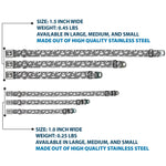 Jack Expression2 Full Color Seatbelt Buckle Collar - Jack Expressions/Stripe White/Black