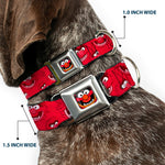 Muppets Animal Face Seatbelt Buckle Dog Collar