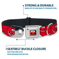Load image into Gallery viewer, Muppets Animal Face Seatbelt Buckle Dog Collar