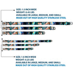 Pinochio Puppet Full Color Tan Seatbelt Buckle Collar - PINOCCHIO/Jiminy Cricket Workshop Tools