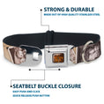 Load image into Gallery viewer, Up MY ADVENTURE BOOK Cover Full Color Seatbelt Buckle Collar - Up Adventure Book Snapshots/Post Cards