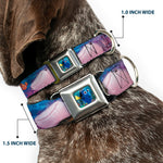 Dory Pose Seatbelt Buckle Collar - Dory & 5-Friends Under the Sea