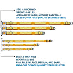 Toy Story Jessie Cowboy Buckle Logo Browns Seatbelt Buckle Collar - Toy Story Jessie Bounding Cowboy Buckle Lasso Stripe Yellow/Red/Brown