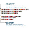 Load image into Gallery viewer, Sleeping Beauty Princess Aurora Full Color Seatbelt Buckle Collar - Sleeping Beauty & Prince Scenes
