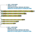 Load image into Gallery viewer, Baby Groot Running Pose I AM GROOT Full Color Greens/Yellows Seatbelt Buckle Collar - Baby Groot Pose/Face I AM GROOT Browns/Greens/Yellows