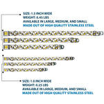 PEANUTS Title Logo Full Color Yellow/White Seatbelt Buckle Collar - Peanuts Snoopy Pose Stacked Yellow