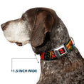 Load image into Gallery viewer, MARVEL UNIVERSE Spider-Man Full Color Seatbelt Buckle Collar - THE AMAZING SPIDER-MAN 100th ANNIVERSARY Cover