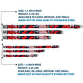 Load image into Gallery viewer, ULTIMATE SPIDER-MAN Ultimate Spider-Man Web Full Color Seatbelt Buckle Collar - THE ULTIMATE SPIDER-MAN Swinging City Poses