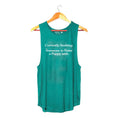 Load image into Gallery viewer, Currently Seeking Someone to Raise a Puppy With ~ Women's Sleeveless Tank