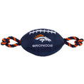 Load image into Gallery viewer, Denver Broncos Nylon Football