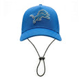 Load image into Gallery viewer, NFL Detroit Lions Dog Hat