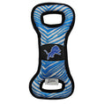 Load image into Gallery viewer, Detroit Lions Zubaz Pull Toy
