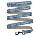 Load image into Gallery viewer, Detroit Lions Zubaz Leash
