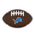 Load image into Gallery viewer, Detroit Lions Hard Nylon Football Chew Toy