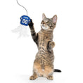 Load image into Gallery viewer, Detroit Lions Team Jersey Wand With Catnip