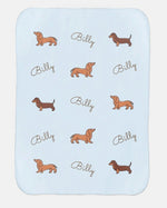 Personalized Car Blanket