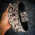 Load image into Gallery viewer, The ''Rock Python'' collar