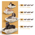 Load image into Gallery viewer, Rectangle Bed - Southlake Paws