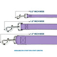 Load image into Gallery viewer, Dog Leash - Lavender