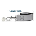 Load image into Gallery viewer, Dog Leash - Silver