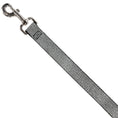 Load image into Gallery viewer, Dog Leash - Metallic Silver