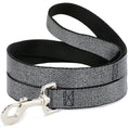 Load image into Gallery viewer, Dog Leash - Metallic Silver