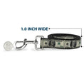 Load image into Gallery viewer, Dog Leash - 100 Dollar Bills