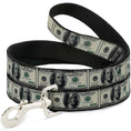 Load image into Gallery viewer, Dog Leash - 100 Dollar Bills