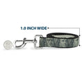 Load image into Gallery viewer, Dog Leash - 100 Dollar Bill CLOSE-UP/Triple Benjamin