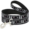 Load image into Gallery viewer, Dog Leash - 100 Dollar Bill X-Ray Black/White