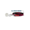Load image into Gallery viewer, Dog Leash - 'MERICA FUCK YEAH!/Star Red/Blue/White
