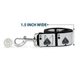 Load image into Gallery viewer, Dog Leash - Ace of Spades