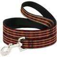 Load image into Gallery viewer, Dog Leash - Americana Plaid2
