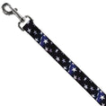 Load image into Gallery viewer, Dog Leash - American Flag Vivid Stars Blue/White