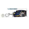 Load image into Gallery viewer, Dog Leash - Astronaut Cats in Space/Rainbows/Stars