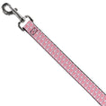Load image into Gallery viewer, Dog Leash - Anchor2 Monogram Baby Pink/Baby Blue/White