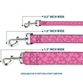 Load image into Gallery viewer, Dog Leash - Butterflies Pink