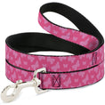 Load image into Gallery viewer, Dog Leash - Butterflies Pink